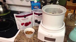 After revolutionizing ice cream on a stick 100 years ago, we're still bringing tasty. Healthy Ice Cream Recipe With Almond Milk Youtube