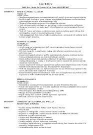 Start with selecting the best sales manager resume format: Telesales Manager Resume Samples Velvet Jobs