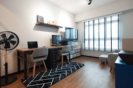 Design cafe understands that study rooms aren't just for kids. 5 Tips To Design The Perfect Study Room