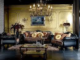 The elegance of french provincial style and the sophistication of the victorian era is captured in the magnificent designs of these fabulous living room collections. What Are The Different Living Room Styles Lookbook Included The Urban Guide