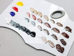 08.06.2020 · in this easy painting tutorial, you'll learn how easy it is to mix and make skin color paint flesh tones with acrylics. An Easy Method For Mixing Paint For Skin Tones Craftsy
