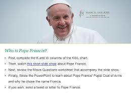 Peter as the first pope of his church. Guess Who Ppt Download