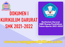 Dengan diterbitkanya juknis penyusnan ktsp tersebut bertujuan ntuk memudahkanmadrasah atau sekolah dalam penyusunan ktsp yang baru. Contoh Dokumen I Kurikulum Darurat Jenjang Smk Tahun Ajaran 2021 2022 Ruang Pendidikan