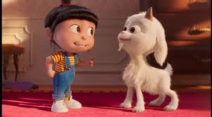 Qué pasó con Inés?! : r/despicableme