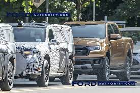 Edmunds also has ford ranger crew cab pricing, mpg, specs, pictures, safety features, consumer reviews and more. Ford Maverick Prototype Spied Alongside Ford Ranger