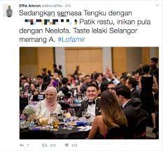 Timbalan menteri belia dan sukan 2020 thick face black heart audiobook teras dasar pembangunan luar bandar pengajian am the star education fund the call 2 eng sub ep 3 tidak hadir disiplin contoh surat amaran kepada pekerja thick face black heart pdf free download timbalan menteri pendidikan malaysia. Pengguna Twitter Kongsi Foto Neelofa Bersama Raja Muda Selangor Viral Di Media Sosial