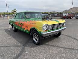 Image result for Bahama Green 1964 Nova