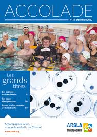 La troisième, en terme de fréquence, derrière les maladies d'alzheimer et de parkinson. Accolade N 18 Disponible Association Pour La Recherche Sur La Sclerose Laterale Amyotrophique