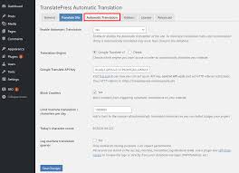 May 19, 2020 · google translate also offers both webmasters and their readers a way to translate documents hosted on a website. How To Use Google Translate In Wordpress Easy Seo Friendly Plugin