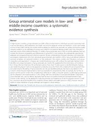 Affordable healthcare archives beyond primary care. Pdf Group Antenatal Care Models In Low And Middle Income Countries A Systematic Evidence Synthesis