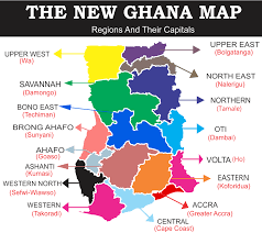 Ghana map ghana ( republic of ghana). Ghana Maps Accra Map Kumasi Map Easy Track Ghana