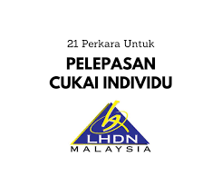 Bantu mereka ke pemeriksaan doctor. 21 Pelepasan Cukai Lhdn Anda Perlu Tahu Kedai Vitamin Butterworth