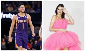 Despite being one of the youngest in the league. Kendall Jenner And Devin Booker Spotted Together Again