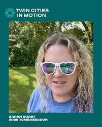 From crossing an item off your bucket list, to moving with friends and  family, to experiencing all the Twin Cities has to offer, we want to know  YOUR reason to run on