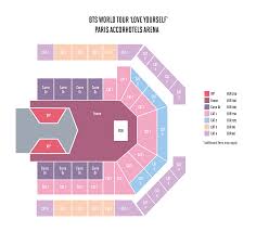 Field Seat Numbers Online Charts Collection