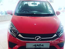 Perodua axia se auto 1.0cc harga axia se at 1.0cc = otr axia se at = rm40 senarai variasi kereta baru perodua di kota kinabalu, sabah. Perodua Axia 2019 G 1 0 In Selangor Automatic Hatchback Red For Rm 34 990 6205564 Carlist My