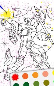 More sketches take a peek at some of the sketches created by our users, are you a sketchite? Robot Coloring Book Robot Car Transforming Games For Android Apk Download
