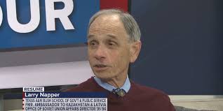 A&M foreign affairs expert