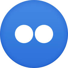 Download flickr logo vector in ai / eps format, and open with adobe illustrator or adobe photoshop or coreldraw. Flickr Vector Art Icon Web Icons Png