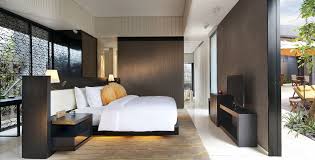 W Retreat Spa Bali Seminyak Wow Two Bedroom Pool Villa Hotel Room Design Luxury Hotel Room Hotels Room