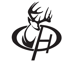 Custom Logo Hunting Lodge Deer Hunting Logo Graphic Design Logo Logo Design