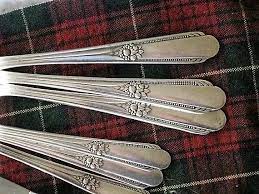 Some had family links with william rogers, the american master silversmith who created over 100 silver patterns. Memory Hiawatha Pattern 1937 Rogers Silverware In 2021 Silverware Patterns Silverware Bending Metal