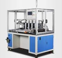 Water Faucet Valve Core Airtightness Testing Machine Non-Standard Equipment