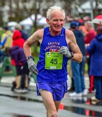 The overhead design allows the user to workout any way he/she likes without getting tangled. Big Sur Marathon Unfinished Business For 71 Year Old Philadelphia Runner Monterey Herald