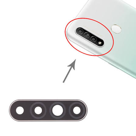 OPPO CAMARA GLASS - A31 2020 