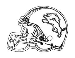 Detroit Lions Coloring Pages Football Coloring Pages Lion Coloring Pages Coloring Pages For Kids
