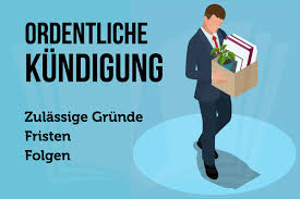 Twitter facebook whatsapp pinterest kommentare. Ordentliche Kundigung Was Arbeitnehmer Beachten Mussen