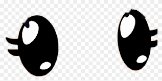 Cute emoticon emoji characters in japanese style. Kawaii Eyes Gacha Gacha Use Gachaverse Freetoedit Hd Png Download 1024x466 1942593 Pngfind