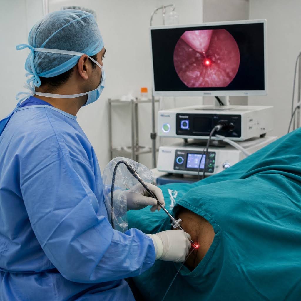 Laser Surgery for Piles Budhvihar Alwar product image