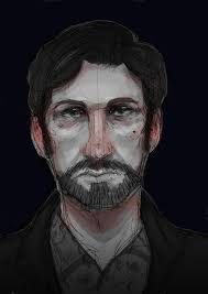 Vincent Moretti (A Way Out) by MatoMiku1284