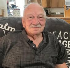 Celebrating Jim's 90th Birthday in Pigeon, Michigan