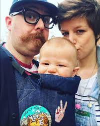 Baby carriers are like jeans