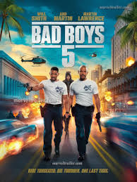 InsightHub - 🎬🎬 Bad Boys 5 (2025) – Official Trailer | Will Smith, Martin  Lawrence 👉 Watch here: https://marveltrailer.com/movie/442/ Mike Lowrey  (Will Smith) and Marcus Burnett (Martin Lawrence) are back for another