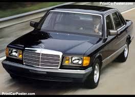 mercedes benz s class w126 1979 poster id 1328821 mercedes benz world mercedes benz classic mercedes benz