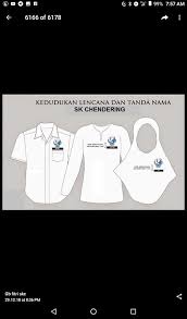 Tahun ini lencana sekolah smkr menggunakan kembali logo sekolah yang asal. Cara Pemakaian Lencana Yang Betul S K Chendering Community Facebook