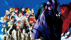 Wallpaper Boku No Hero Academia Izuku Midoriya Katsuki Bakugou Anime Boys Anime Girls Uraraka Ochako Asui Tsuyu Shouto Todoroki Mina Ashido Tenya Iida Mashirao Ojiro Hero Villain 3840x2160 Francazo Finding wallpapers for every taste. boku no hero academia izuku midoriya