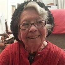 Mary "Lucy" Montoya Obituary