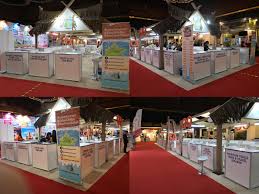 The #1 travel fair in malaysia. Best Of Borneo Sabah Malaysia Matta Fair On Behance