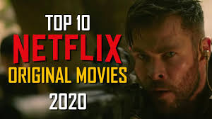 But despite the closure of cinemas, the switch to streaming and wild uncertainty nb all the films included came out in the uk in 2020. Top 10 Best Netflix Original Movies To Watch Now 2020 Youtube