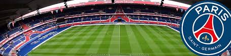 Germain, a team who had just been promoted to the ligue. Parc Des Princes Home To Paris St Germain Football Ground Map