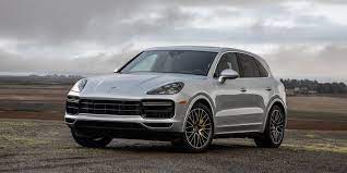 Read reviews, browse our car inventory, and more. 2021 Porsche Cayenne Turbo Turbo S Review Pricing And Specs