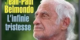 Résultat de recherche d'images pour "ce que dit Jean Paul Belmondo sur Elie Hatem invité à l'Elysée"