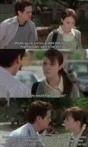 Maybe Your Just Too Scared Picture By Sarah Cullen Inspiring Photo Movie Quotes Romantic Movies Sparks Movies