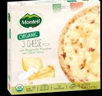 Monteli - Authentic Italian wood-fired Pizza