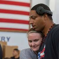 Members of the 152nd Airlift Wing participated in the