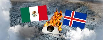 Noticias, reportajes, estadísticas, fotos y videos. Mexico Vs Islandia Quien Ganara El Mundial De La Geotermia Sostenibilidad